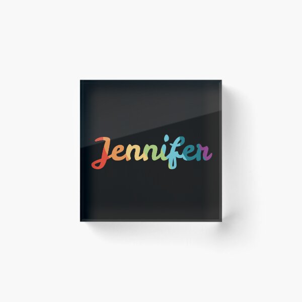 Item preview, Jennifer Name designed and sold by embur101.