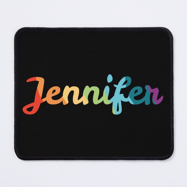Item preview, Jennifer Name designed and sold by embur101.