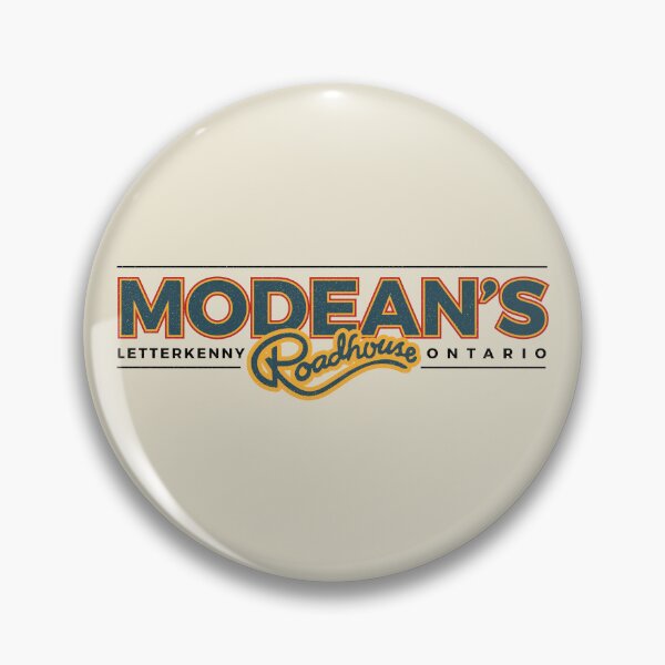 Item preview, Modean's Roadhouse designed and sold by DeadRight.