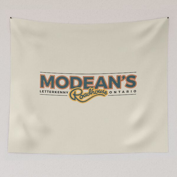 Item preview, Modean's Roadhouse designed and sold by DeadRight.