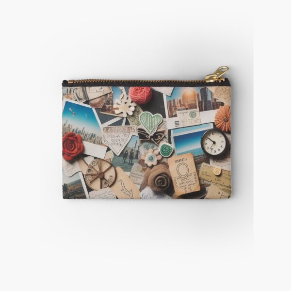Item preview, Stickers Collage, Vintage Memory, Cute designed and sold by MyTrueLove.