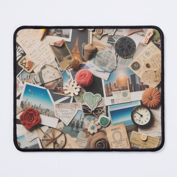 Item preview, Stickers Collage, Vintage Memory, Cute designed and sold by MyTrueLove.