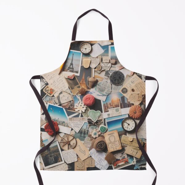 Item preview, Stickers Collage, Vintage Memory, Cute designed and sold by MyTrueLove.