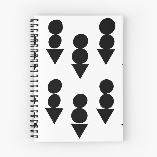 Item preview, Black shapes designed and sold by Adasha Knight.