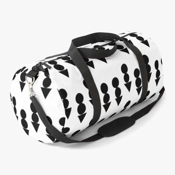 Item preview, Black shapes designed and sold by Adasha Knight.