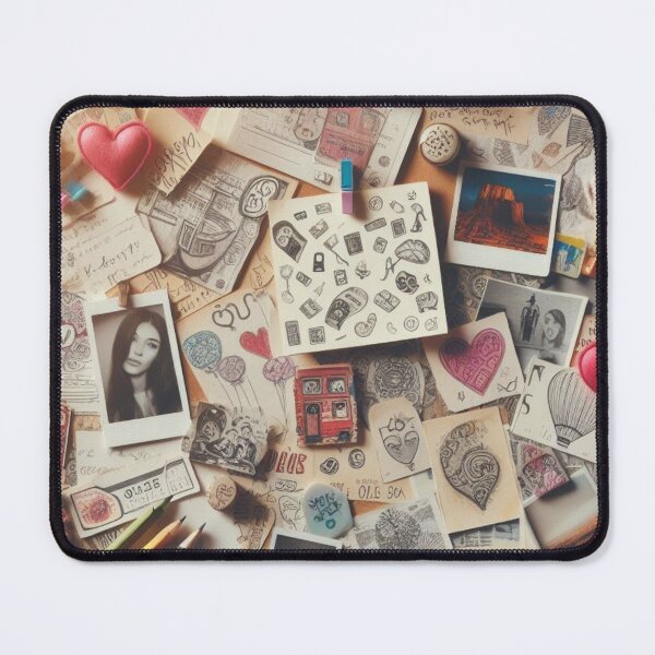 Item preview, Stickers Collage, Vintage Memory, Cute designed and sold by MyTrueLove.