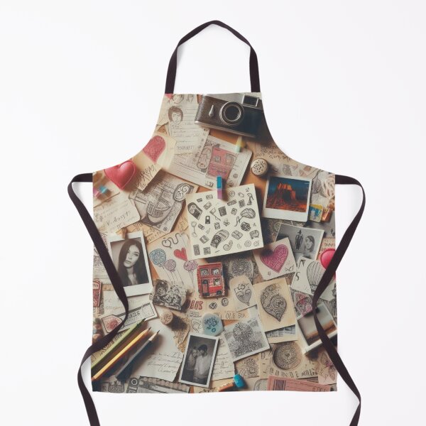 Item preview, Stickers Collage, Vintage Memory, Cute designed and sold by MyTrueLove.