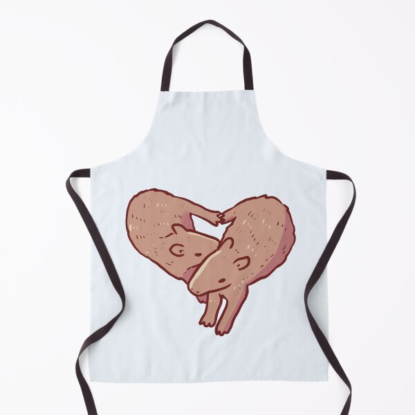 Item preview, Cute capybaras designed and sold by Artofmayara.