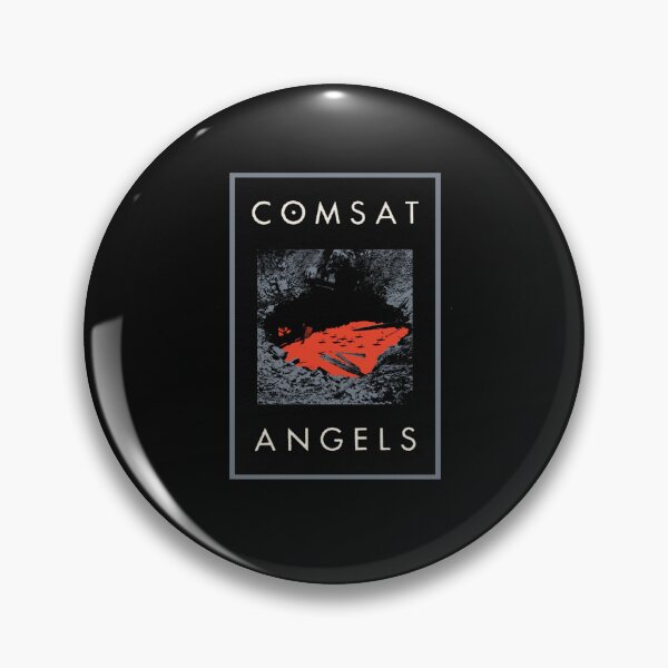 Item preview, The Comsat Angels designed and sold by The Revolutionary PN Spirit.