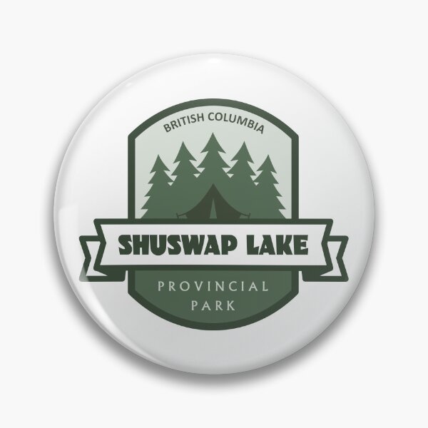 Item preview, Shuswap Lake Provincial Park British Columbia designed and sold by bivenart.