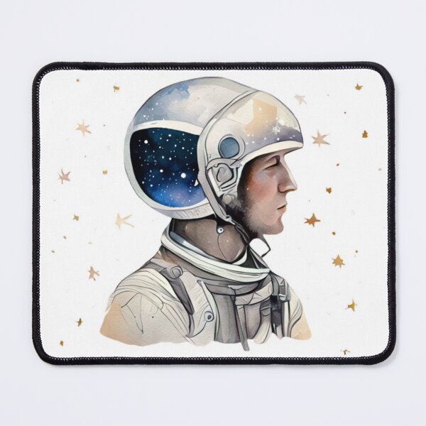 Item preview, astronaut designed and sold by Maker Magia.