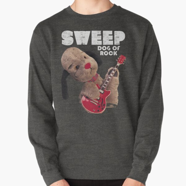 Item preview, Sooty Dog Of Rock Sweep designed and sold by All-And-Every.