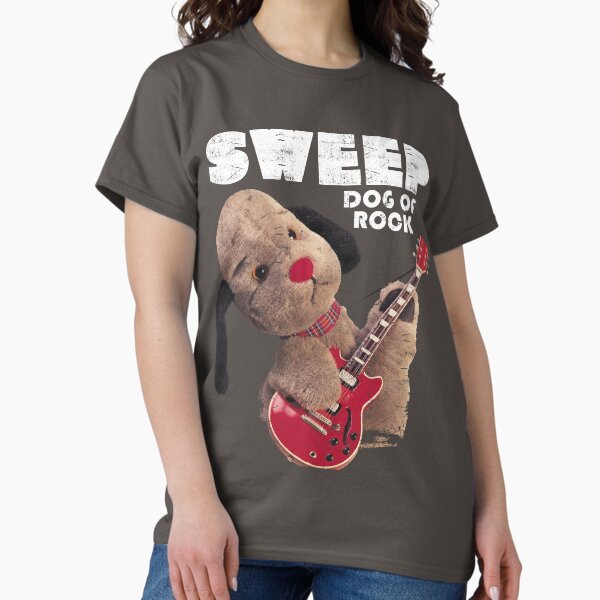 Item preview, Rußiger Hund von Rock Sweep designed and sold by All-And-Every.