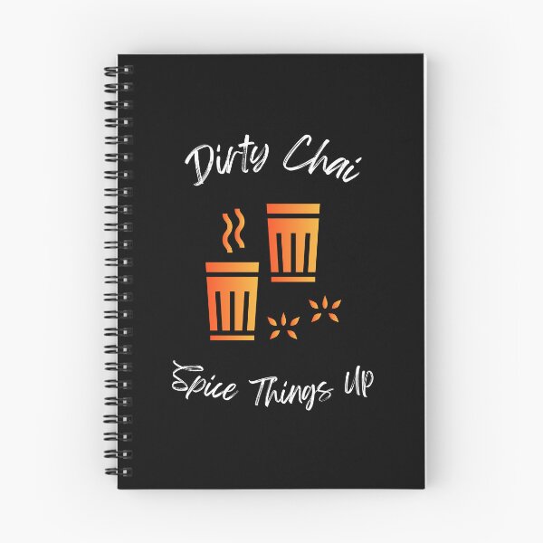 Item preview, Dirty Chai designed and sold by sydney-syder.