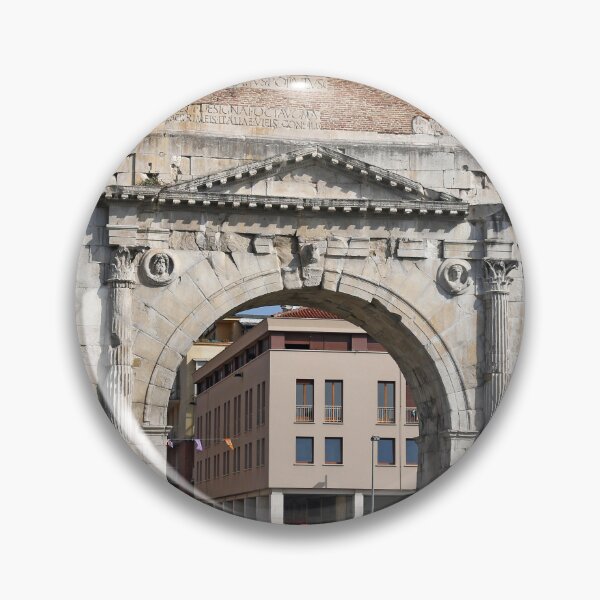 Item preview, Famous Arco di Augusto in Rimini Italy designed and sold by goceris.
