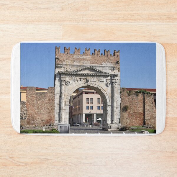Item preview, Famous Arco di Augusto in Rimini Italy designed and sold by goceris.