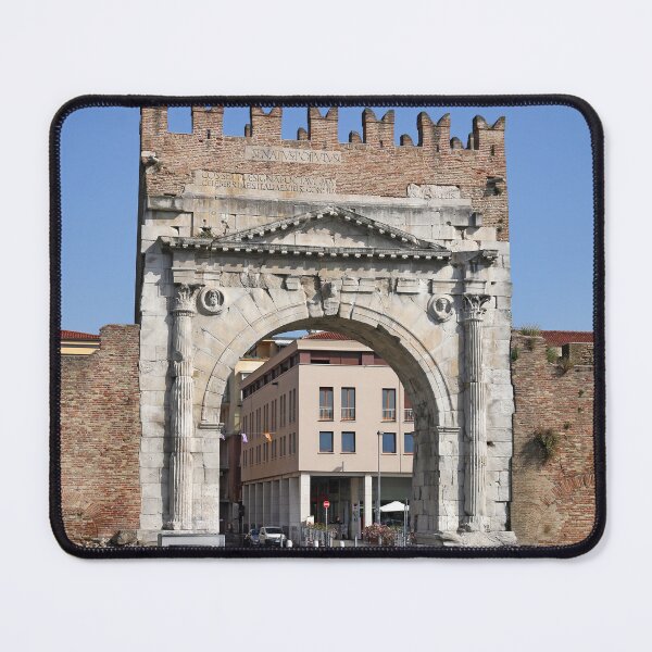 Item preview, Famous Arco di Augusto in Rimini Italy designed and sold by goceris.
