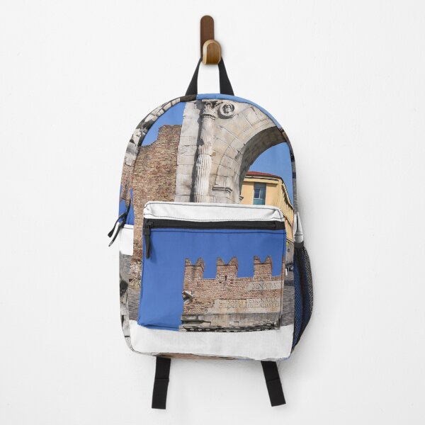 Item preview, Arco di Augusto triumphal gate in Rimini Italy designed and sold by goceris.