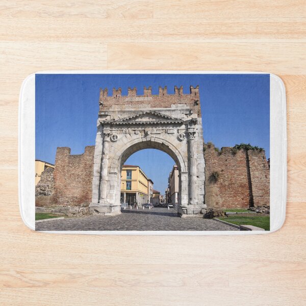 Item preview, Arco di Augusto triumphal gate in Rimini Italy designed and sold by goceris.