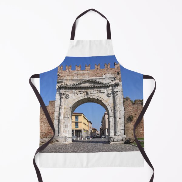 Item preview, Arco di Augusto triumphal gate in Rimini Italy designed and sold by goceris.