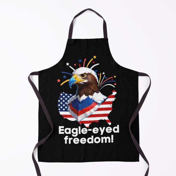Item preview, Stars, Stripes, and Talons designed and sold by ArchVibe.