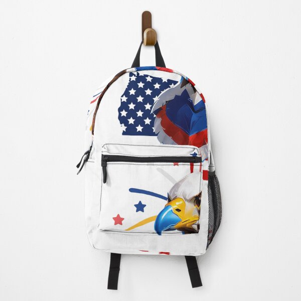 Item preview, Stars, Stripes, and Talons designed and sold by ArchVibe.