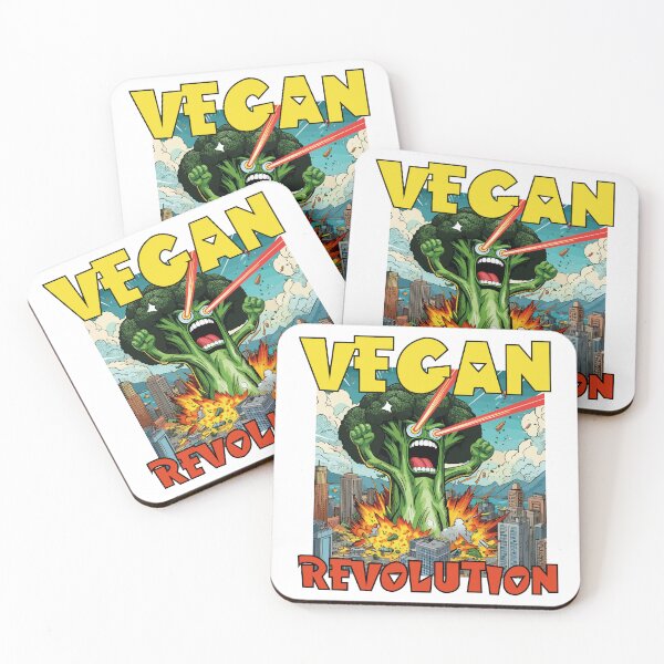 Item preview, Vegan Revolution designed and sold by DESIGN4ALL41.