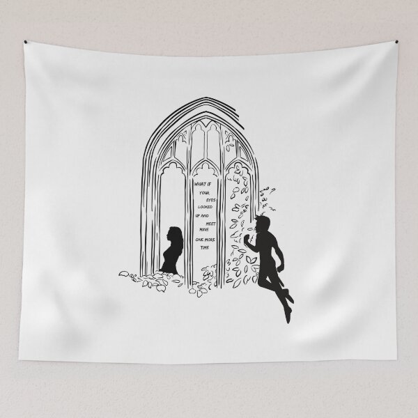 Item preview, TTPD I look in peoples windows designed and sold by BookishBlackbird Shop.