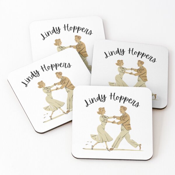 Item preview, Classic Lindy Hoppers: Timeless Style designed and sold by LafaStore ⭐⭐⭐⭐⭐.