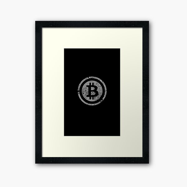 Artikel-Vorschau von BITCOIN, designt und verkauft von OMG DSGN.
