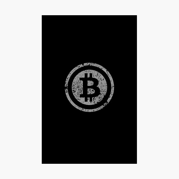 Artikel-Vorschau von BITCOIN, designt und verkauft von OMG DSGN.