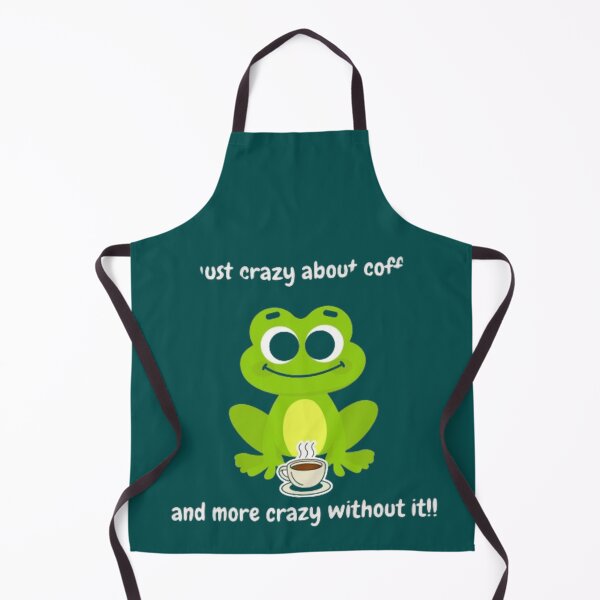 Item preview, I'm just crazy about coffee. designed and sold by Jimmybyjimmy.