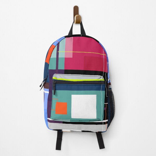 Item preview, Fun Colorful Happy Abstract Design - TorviLyn#3 designed and sold by TorviLyn.