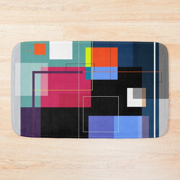 Item preview, Fun Colorful Happy Abstract Design - TorviLyn#3 designed and sold by TorviLyn.