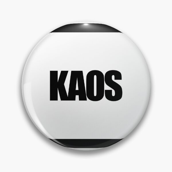 Item preview, KAOS designed and sold by MobsProject.