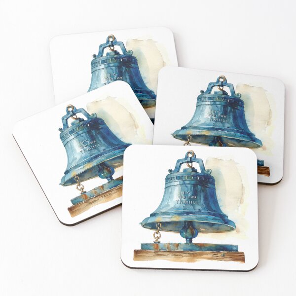 Item preview, The liberty bell designed and sold by toriodesigns.