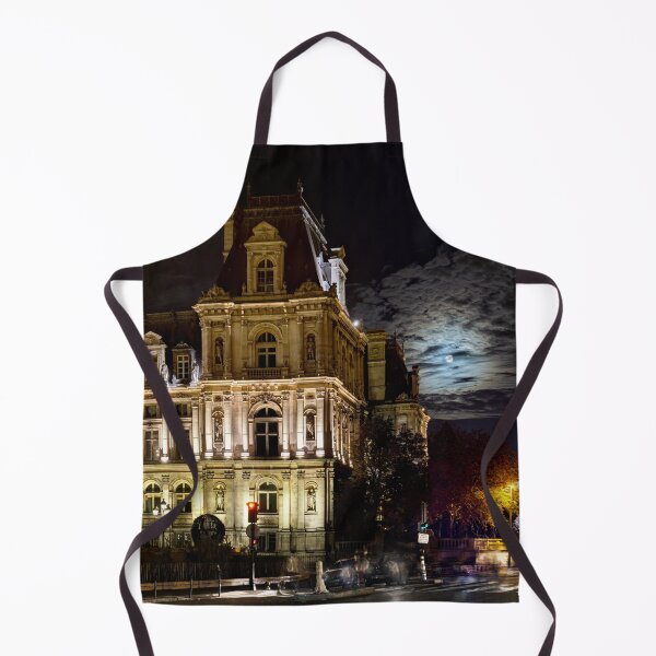 Item preview, Hotel de Ville Paris 02 designed and sold by Weston Westmoreland.