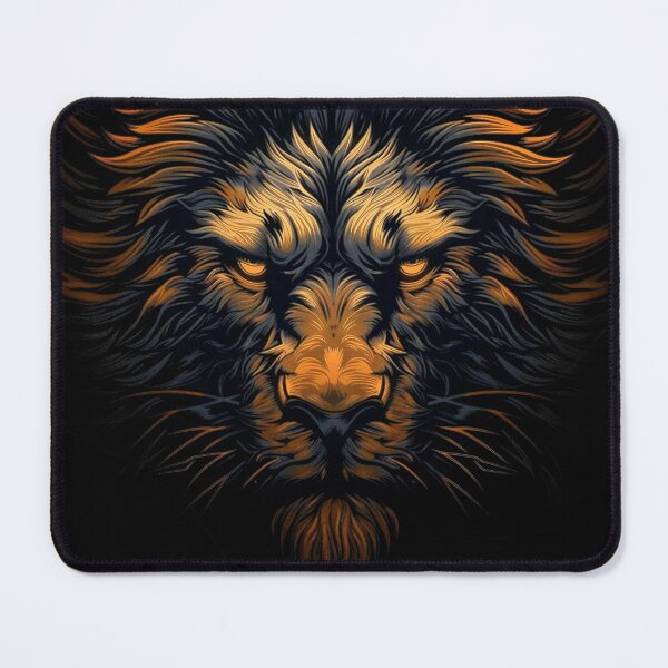 Item preview, Lion Art designed and sold by HistHero.