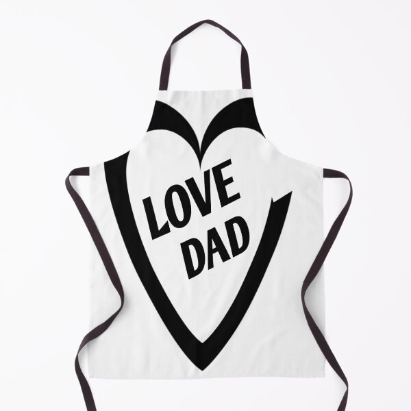 Item preview, love dad designed and sold by MKshoper.