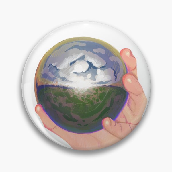 Item preview, if the world was in the palm of your hand, then it is not so huge designed and sold by kextr.