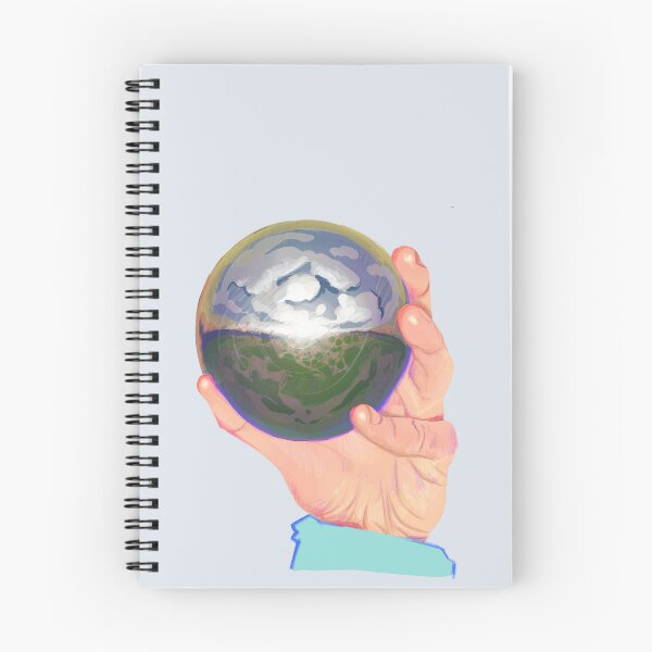 Item preview, if the world was in the palm of your hand, then it is not so huge designed and sold by kextr.