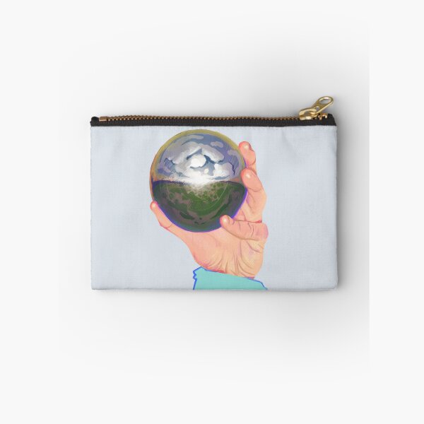 Item preview, if the world was in the palm of your hand, then it is not so huge designed and sold by kextr.