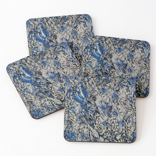 Item preview, Blue Seaweed designed and sold by Luverly.