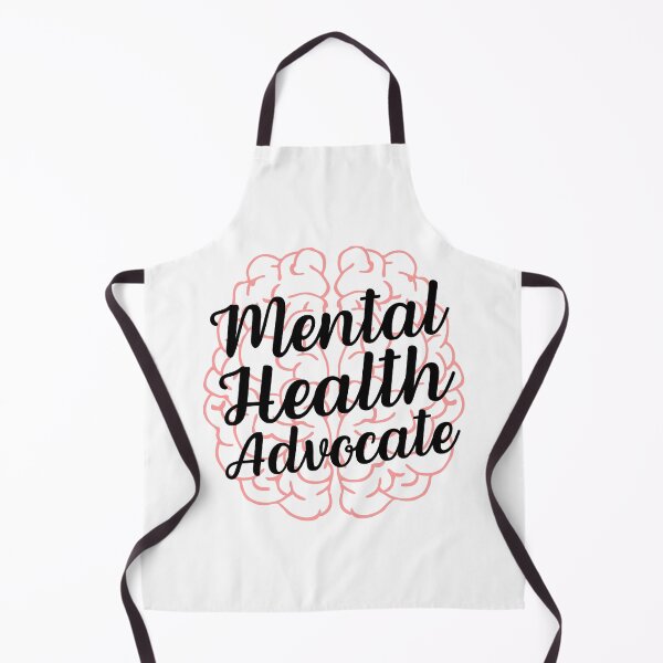 Item preview, Mental Health Advocate designed and sold by musthavewords.