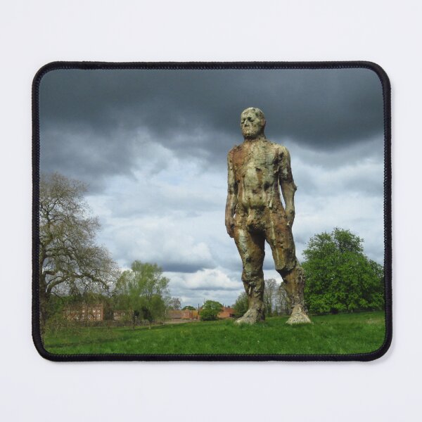 Item preview, The Yoxford Giant - I'm Too Big For Clothes designed and sold by wiggyofipswich.