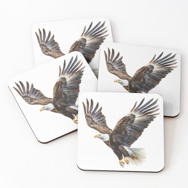 Item preview, Bald eagle designed and sold by toriodesigns.
