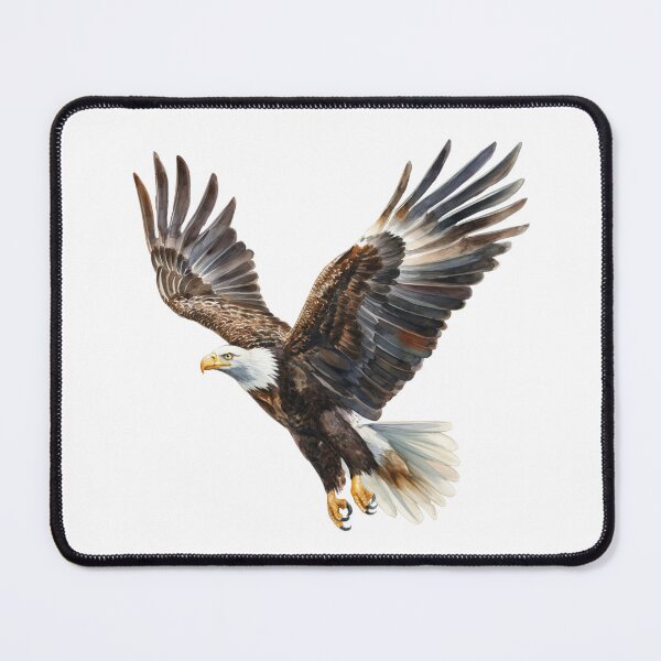 Item preview, Bald eagle designed and sold by toriodesigns.