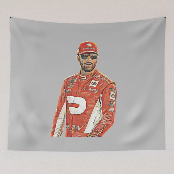 Item preview, Bubba Wallace designed and sold by Stgeo.