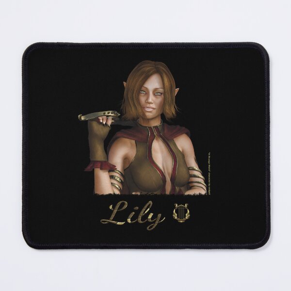 Item preview, Lily from "A Strange World" by andgalf designed and sold by Andecaya.