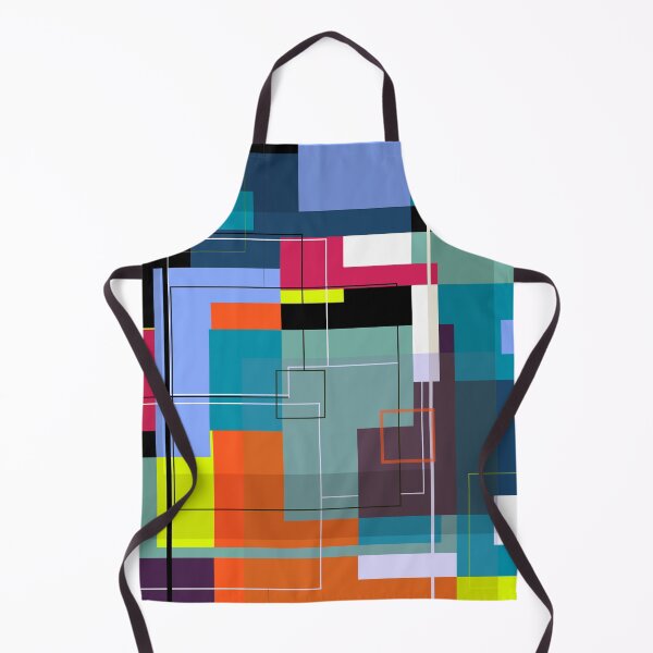 Item preview, Fun Colorful Happy Abstract Design - TorviLyn#4 designed and sold by TorviLyn.